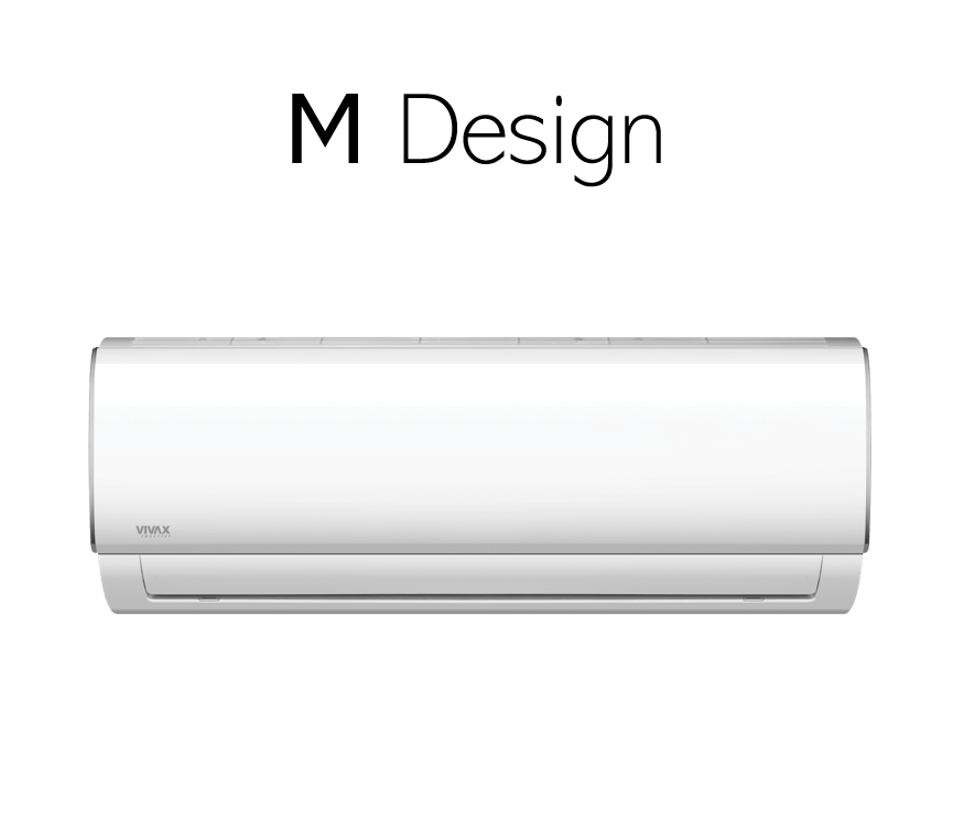 aer conditionat Vivax M design